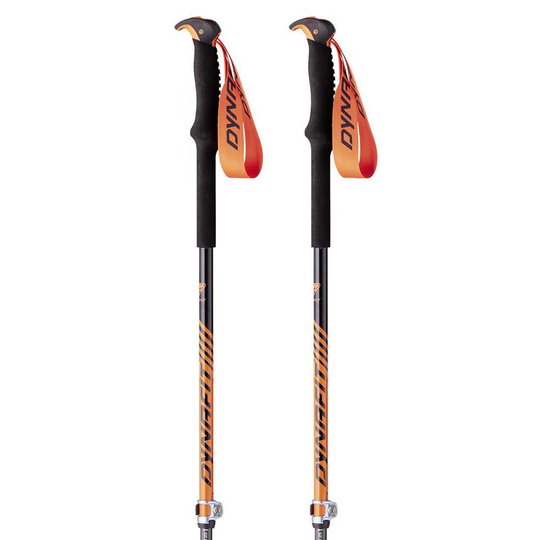 Dynafit Speed Vario Poles Orange 105-145 cm