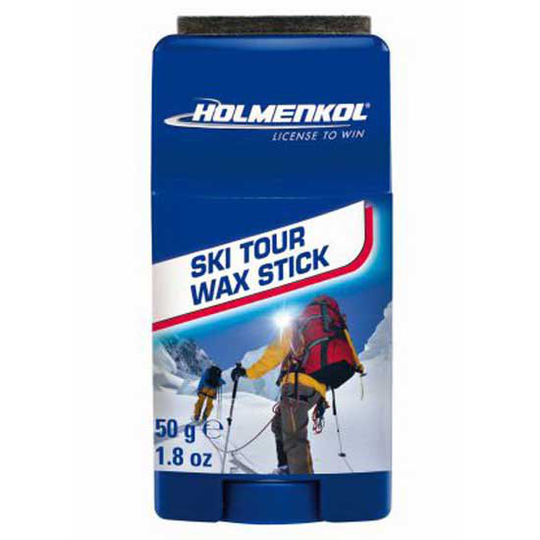 Holmenkol Ski Tour Stick Wax 50 Gr Clear