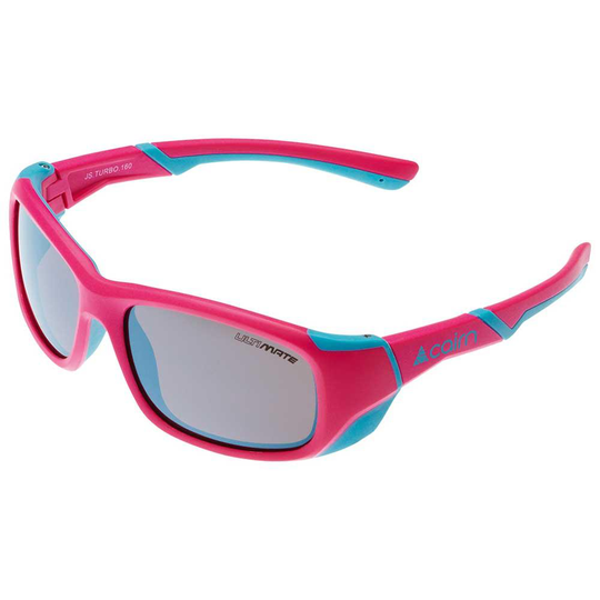 Cairn Turbo Sunglasses Pink Dark/CAT 4