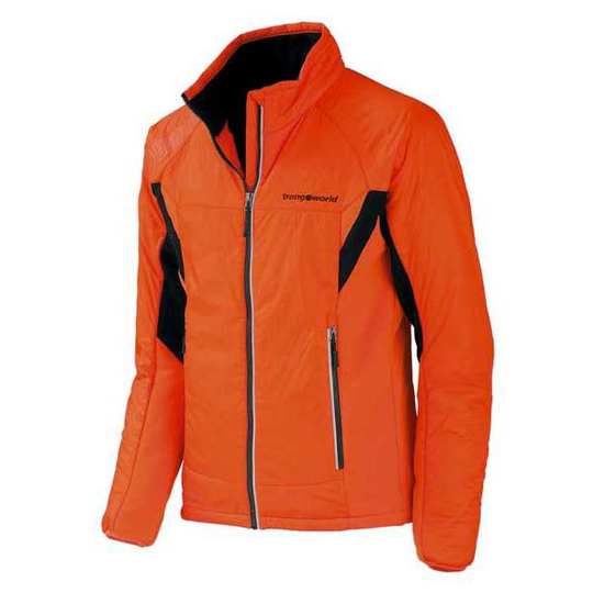 Trangoworld Ynez Man Jacket Orange M Man