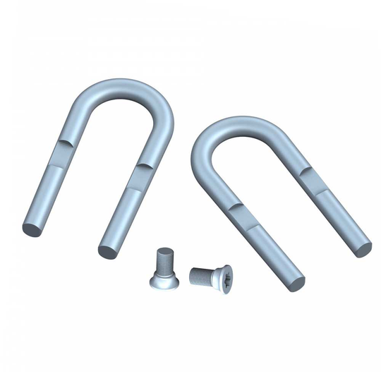 Atk Race Steel U Spring 4 Silver