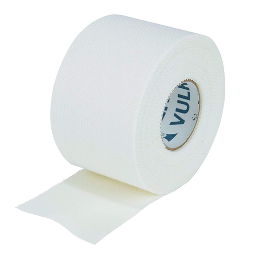 Vulkan Zinc Oxide Medical Boxing Tape - 1.25cm X 13.7m