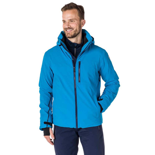 Rossignol 4ws Jacket Blue S Man