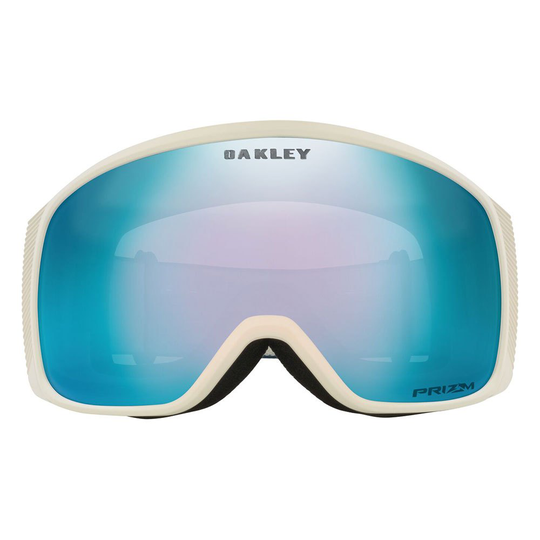 Oakley Flight Tracker M Prizm Snow Ski Goggles Blue Prizm Snow Sapphire/CAT3