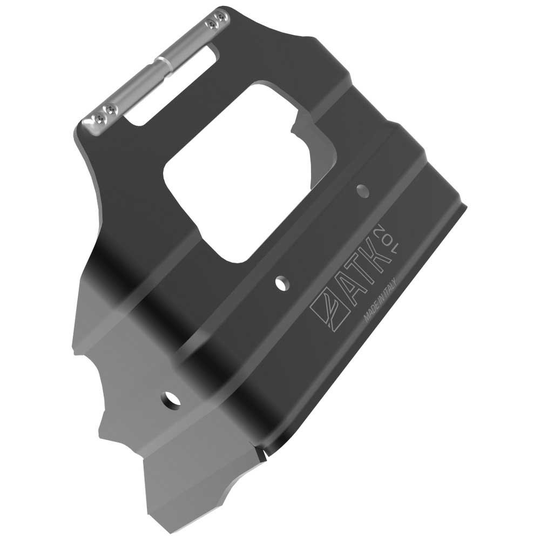Atk Race Crampons 102 Mm Black,Grey