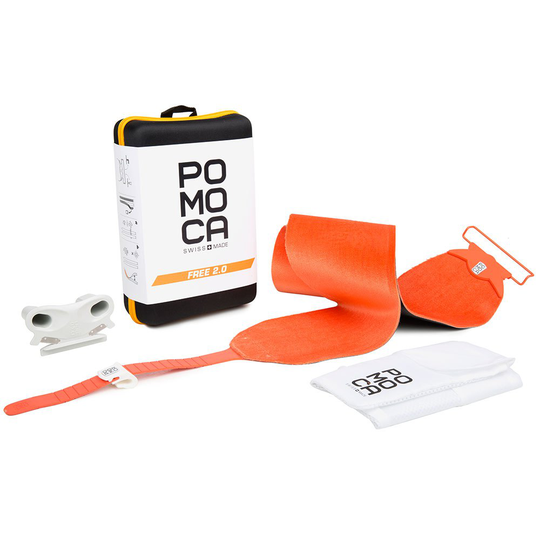 Pomoca Free 2.0 Ready2climb 123 Mm V2 Orange 145-160