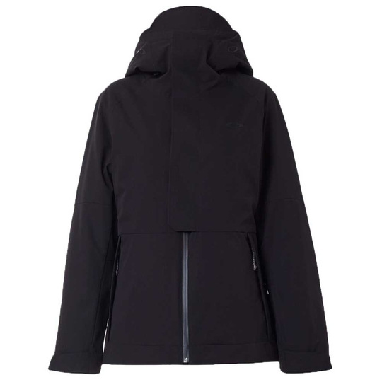 Oakley Apparel Camellia Jacket Black XS Woman