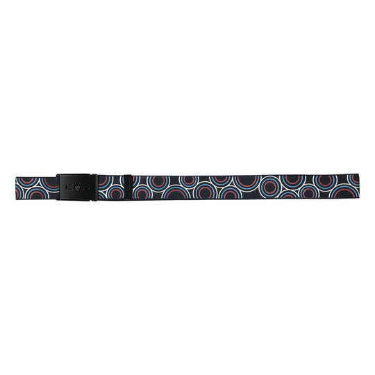 Cmp 6595109 Belt Black 112 cm Woman