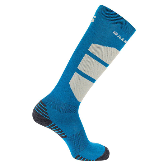 Salomon Socks Comfort Long Socks Blue EU 36-38 Man