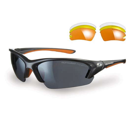 Sunwise Equinox Sunglasses,grey