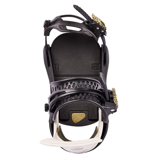 Burton Lexa X Woman Snowboard Bindings Black M
