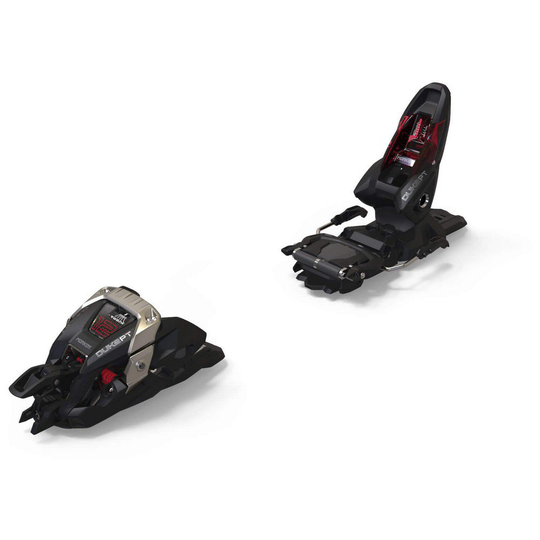 Marker Duke Pt 12 100 Mm Ski Touring Bindings Black 100 mm