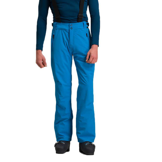 Rossignol Course Pants Blue L Man