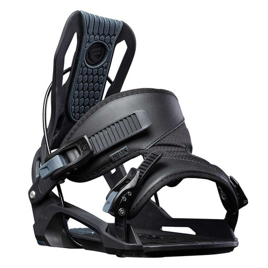 Flow Nexus Snowboard Bindings Black M
