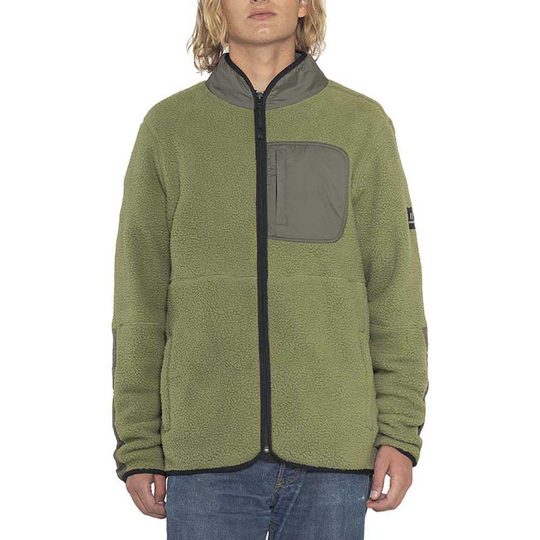 Armada Ledger Jacket Green XS Man