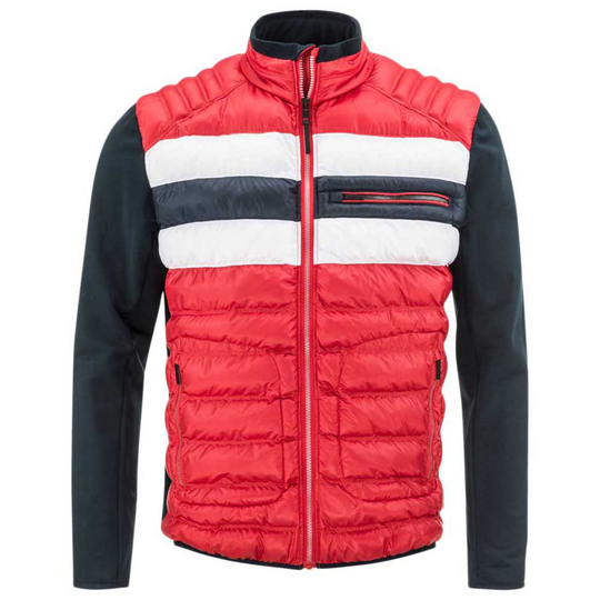 Head Dolomiti Jacket Red L Man