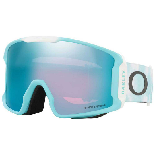 Oakley Line Miner L Chloe Kim Prizm Ski Goggles Blue Prizm Sapphire/CAT3