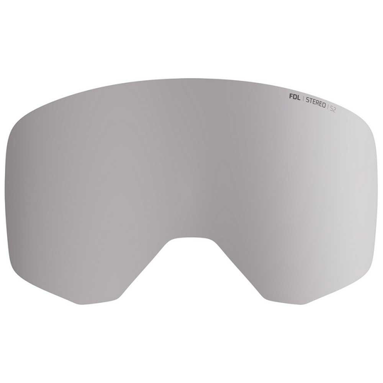 Atomic Revent Fdl Stereo Replacement Lenses Silver Silver Stereo/CAT2
