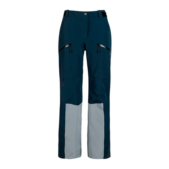 Mammut La Liste Thermo Pants Blue 38 Woman