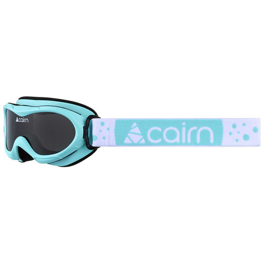 Cairn Bug Ski Goggles Blue CAT3 / White Matt
