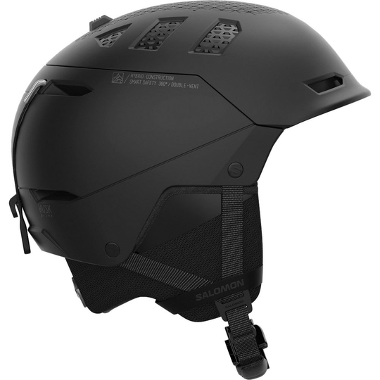Salomon Husk Prime Mips Helmet Black 56-59 cm