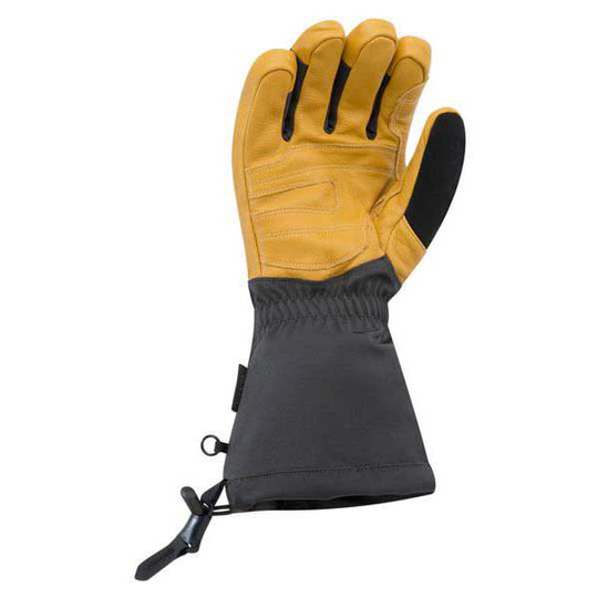 Black Diamond Crew Gloves Yellow,Black 2XL Man