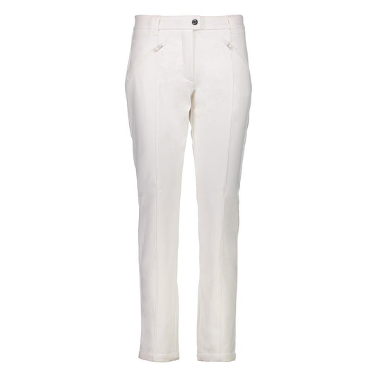 Cmp Long 3m11266 Pants White 2XS Woman