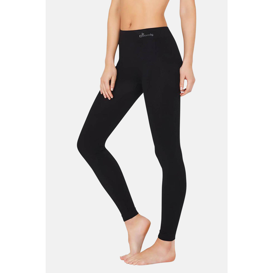 Boody Organic Bamboo Full Leggings Womens