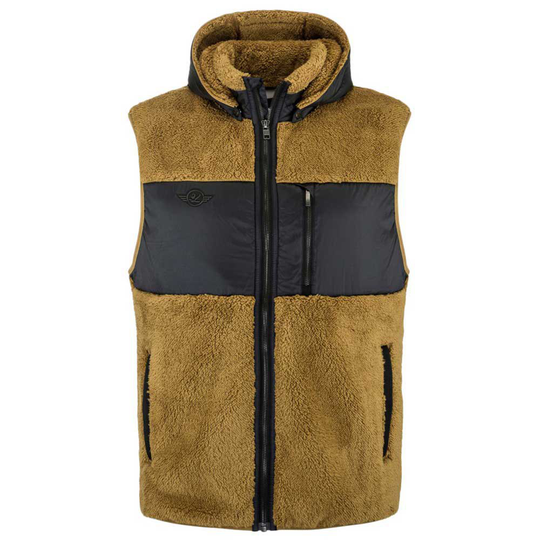 Head Rebels Gilet Brown L Man