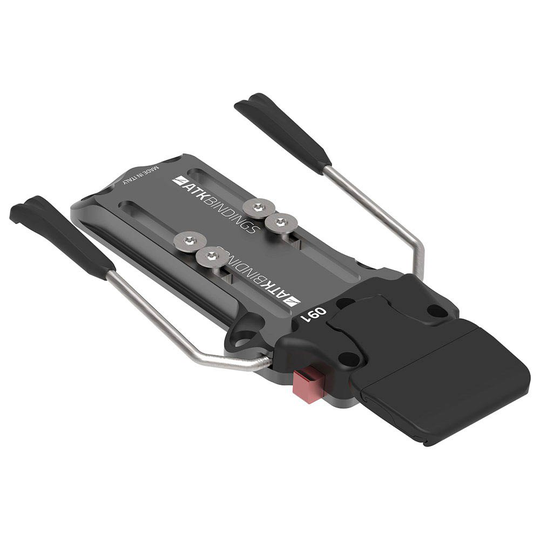 Atk Race Touring Ski Brake 86 Mm Black