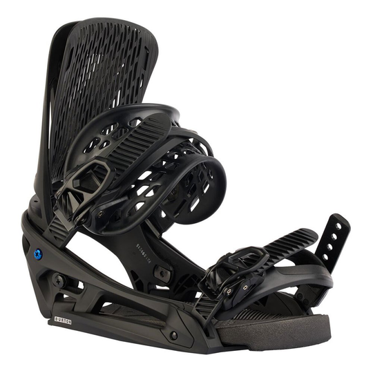 Burton Genesis Est Snowboard Bindings Black M