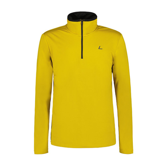 Luhta Kankola L Long Sleeve Shirt Yellow L Man