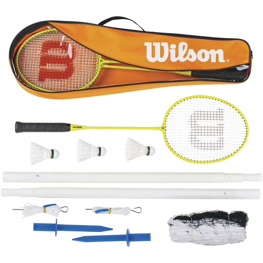Wilson Badminton 4 Players Set