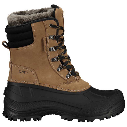 Cmp 3q48867 Kinos Snow Wp Snow Boots Brown EU 39 Man