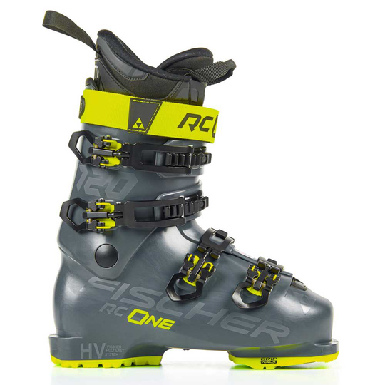 Fischer Rc One 120 Vac Gw Alpine Ski Boots Black 27.5