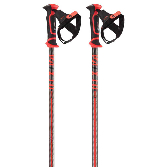 Salomon X10 Ergo S3 Poles Black 110 cm