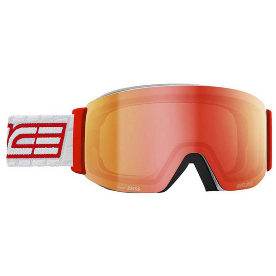 Salice 102 Darwf Ski Goggles Red Darw Red/CAT3
