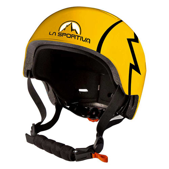 La Sportiva Combo Helmet Yellow S/M-52-56 cm