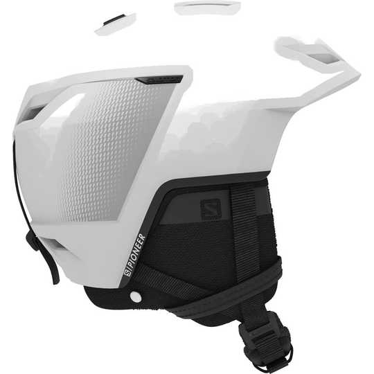 Salomon Pioneer Lt Ca Helmet White L