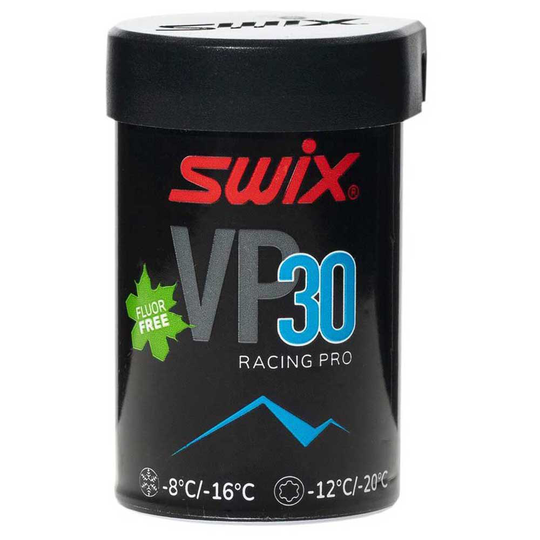 Swix Vp30 Pro Kick Wax -16/-8°c 45g Blue