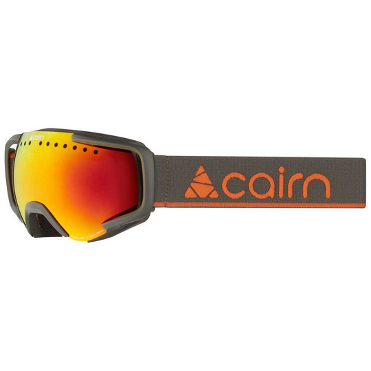 Cairn Next Ski Goggles Grey Night Fire/CAT3