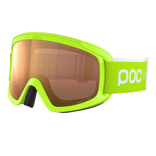 Poc Pocito Opsin Ski Goggles Green Clarity POCito/CAT2