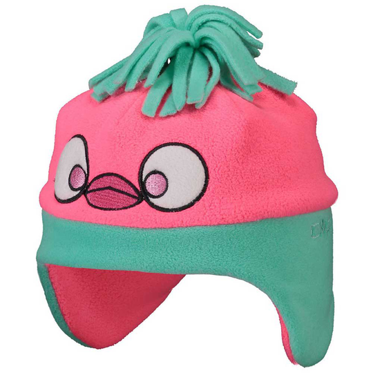 Cmp Fleece 6505111j Cap Pink 6-9 Months Boy