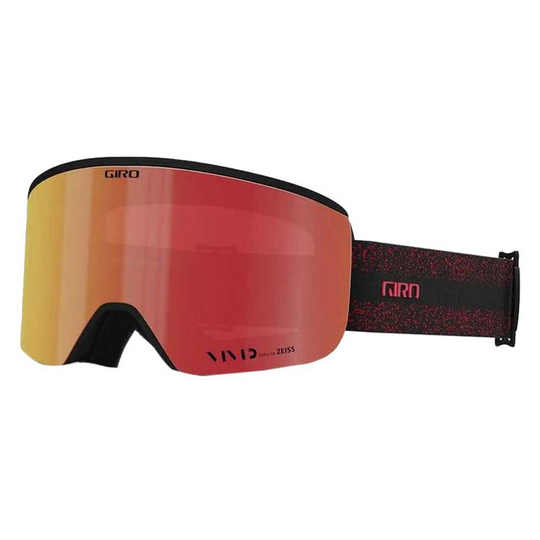 Giro Axis Ski Goggles Orange Ember/CAT2