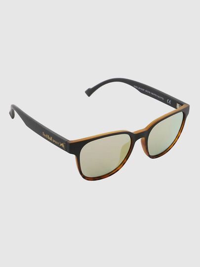 Red Bull SPECT Eyewear COBY_RX-002P Olive Green Sunglasses green with gold mirror