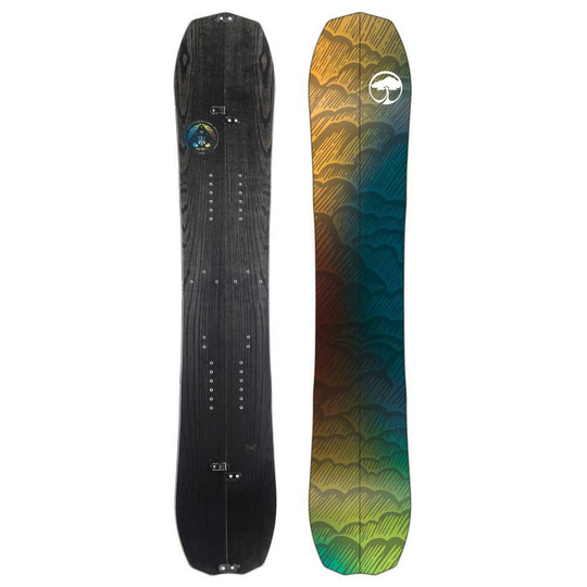 Arbor Bryan Iguchi Pro Splitboard Multicolor 159