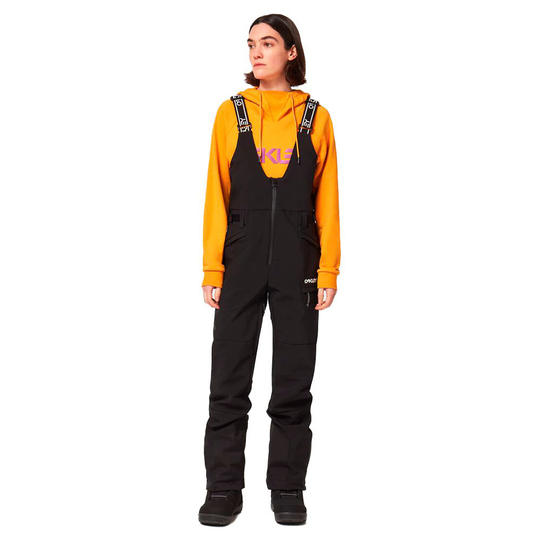 Oakley Apparel Tc Dharma Pants Black XS Woman