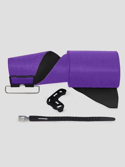 Kohla Freeride Mixmohair Universal 135mm 177 Splitboard Skins purple