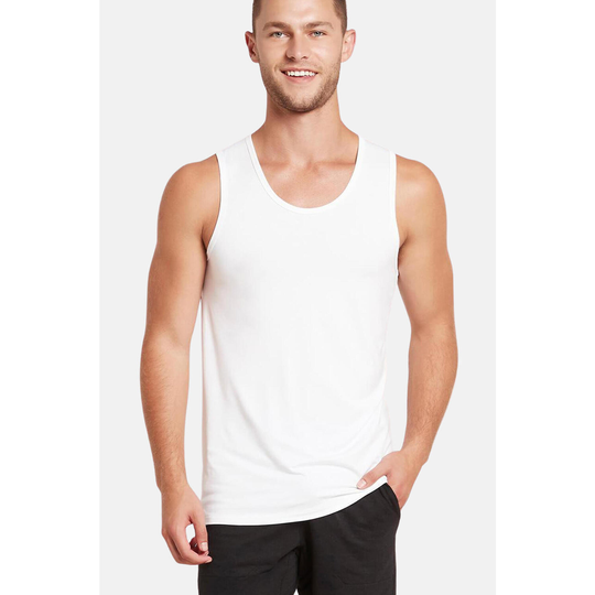 Boody Organic Bamboo Men's Tank Top Mens