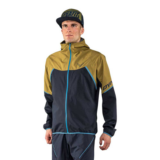 Dynafit Alpine Goretex Jacket Green S Man